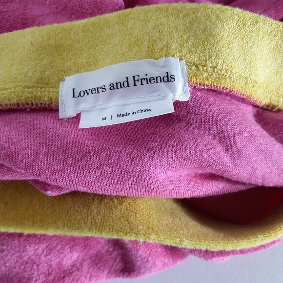 Lovers And Friends 'Lana' Mini Skirt Size M - Picture 4 of 5